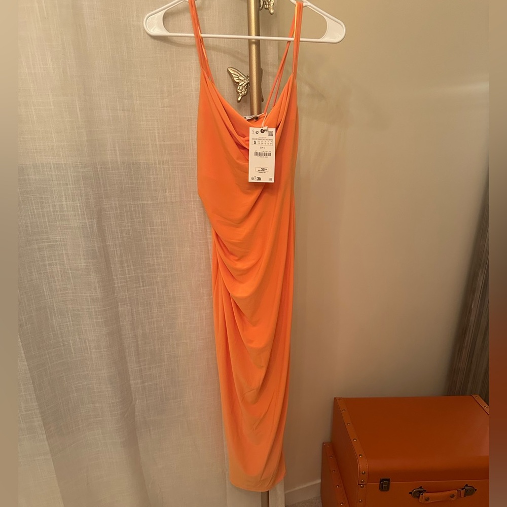Zara Summer Dress- Size S